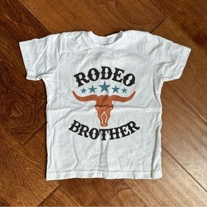 Rodeo Brother Tee